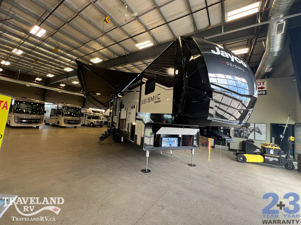2027 Jayco Seismic 359 - Image 1