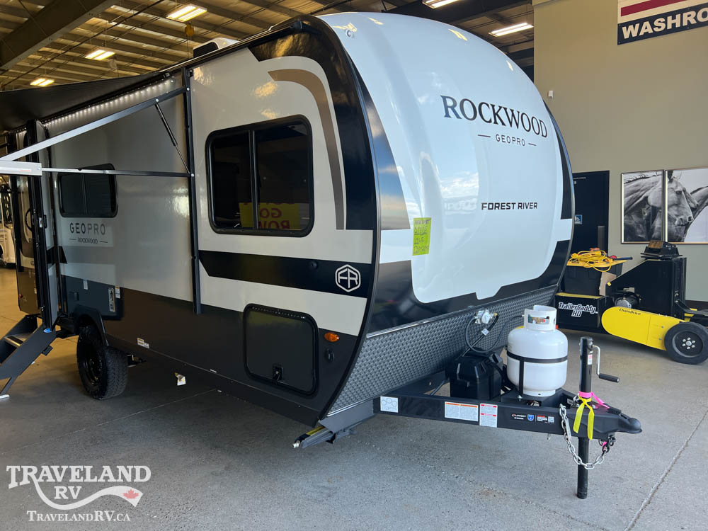 2026 Forest River Rockwood Geo Pro G19LE - Image 1