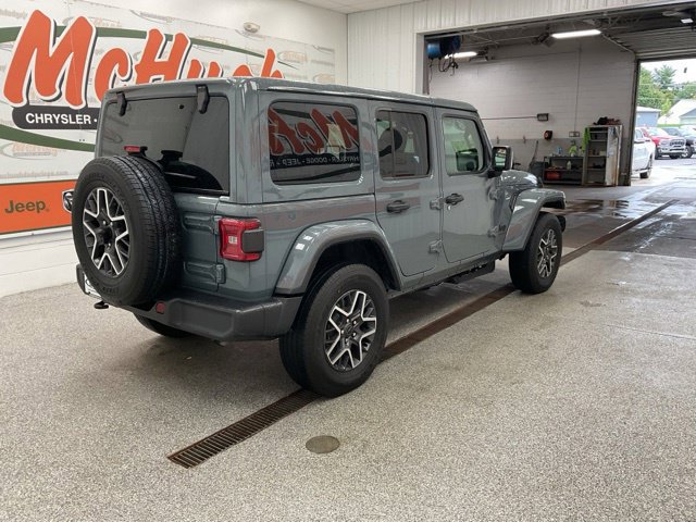 2026 Jeep Wrangler Sahara 4 Door 4x4 - Image 5