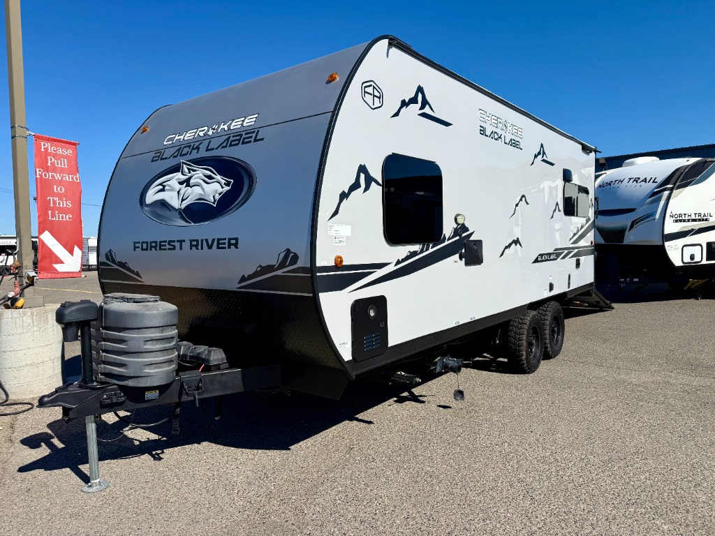 2024 Cherokee Black Label 18RRBL - Image 4