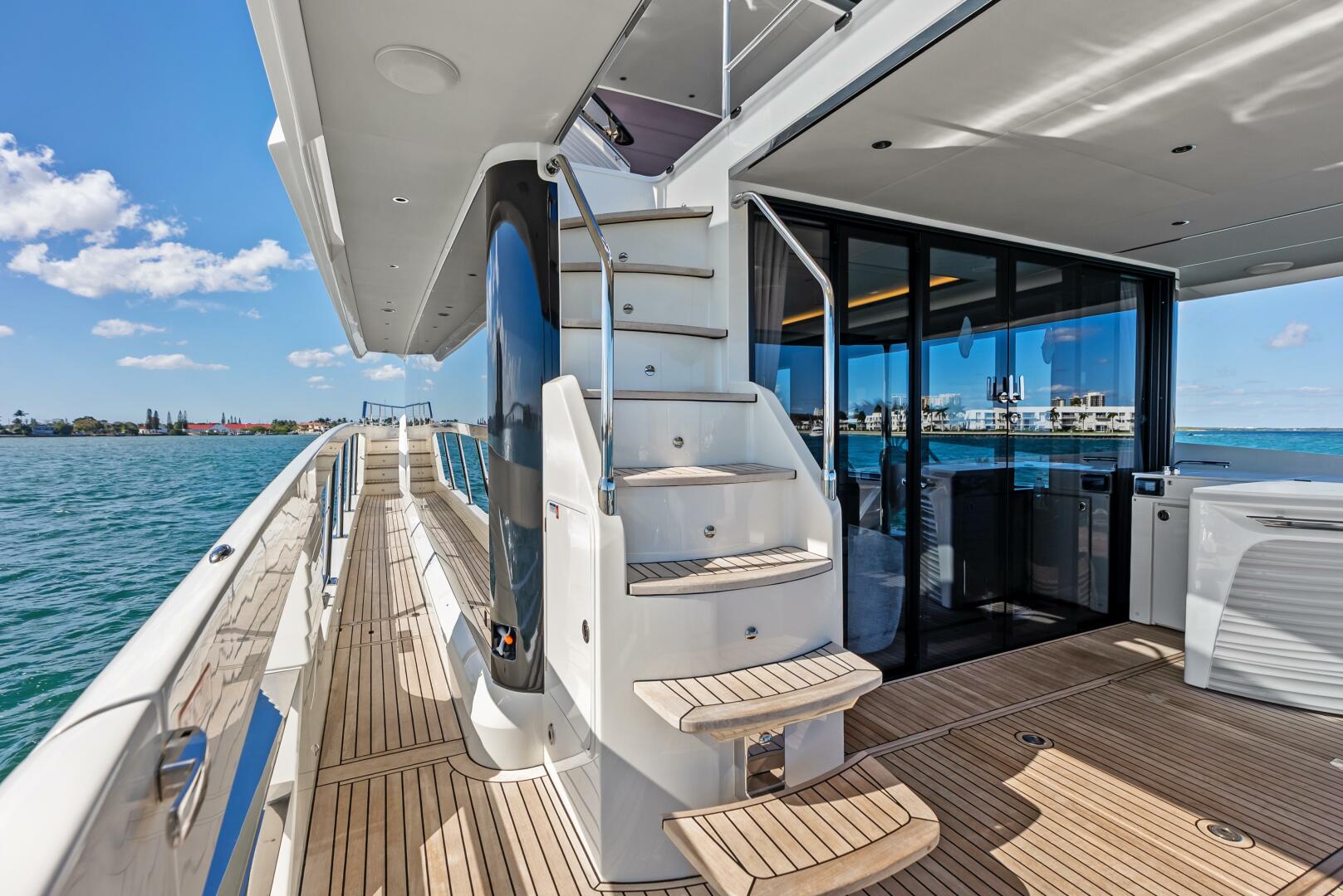 2025 Absolute 75 Navetta - Image 60