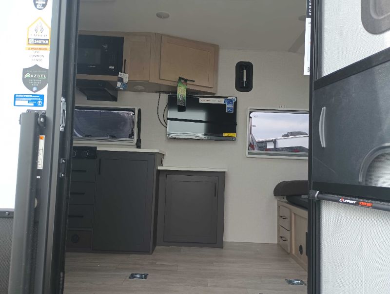 2026 Ember RV Overland Series 240TKR - Image 5