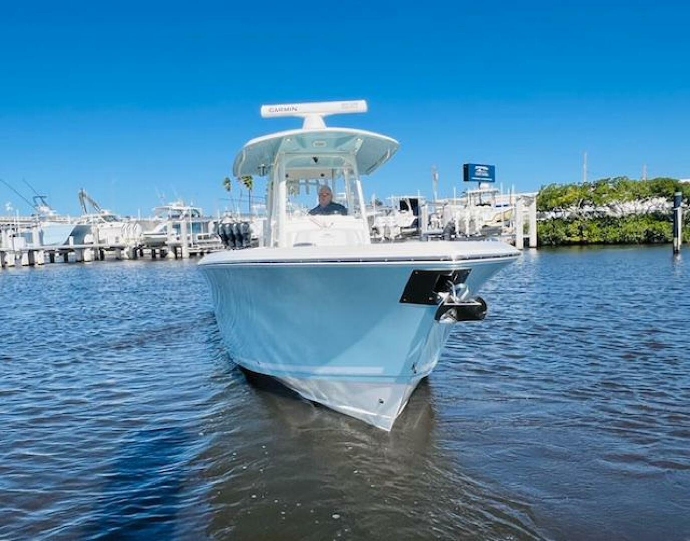 2021 Cobia 301 Center Console - Image 4
