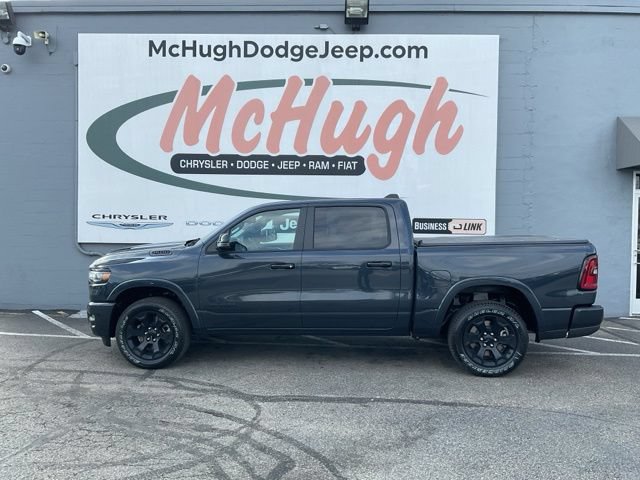2026 Ram 1500 Big Horn 4x4 Crew Cab 5'7" Box - Image 10