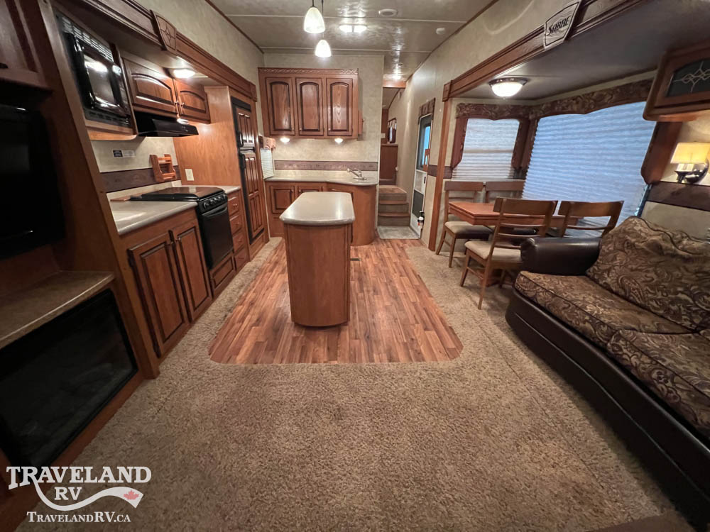 2012 FOREST RIVER SABRE 31CKTS - Image 25