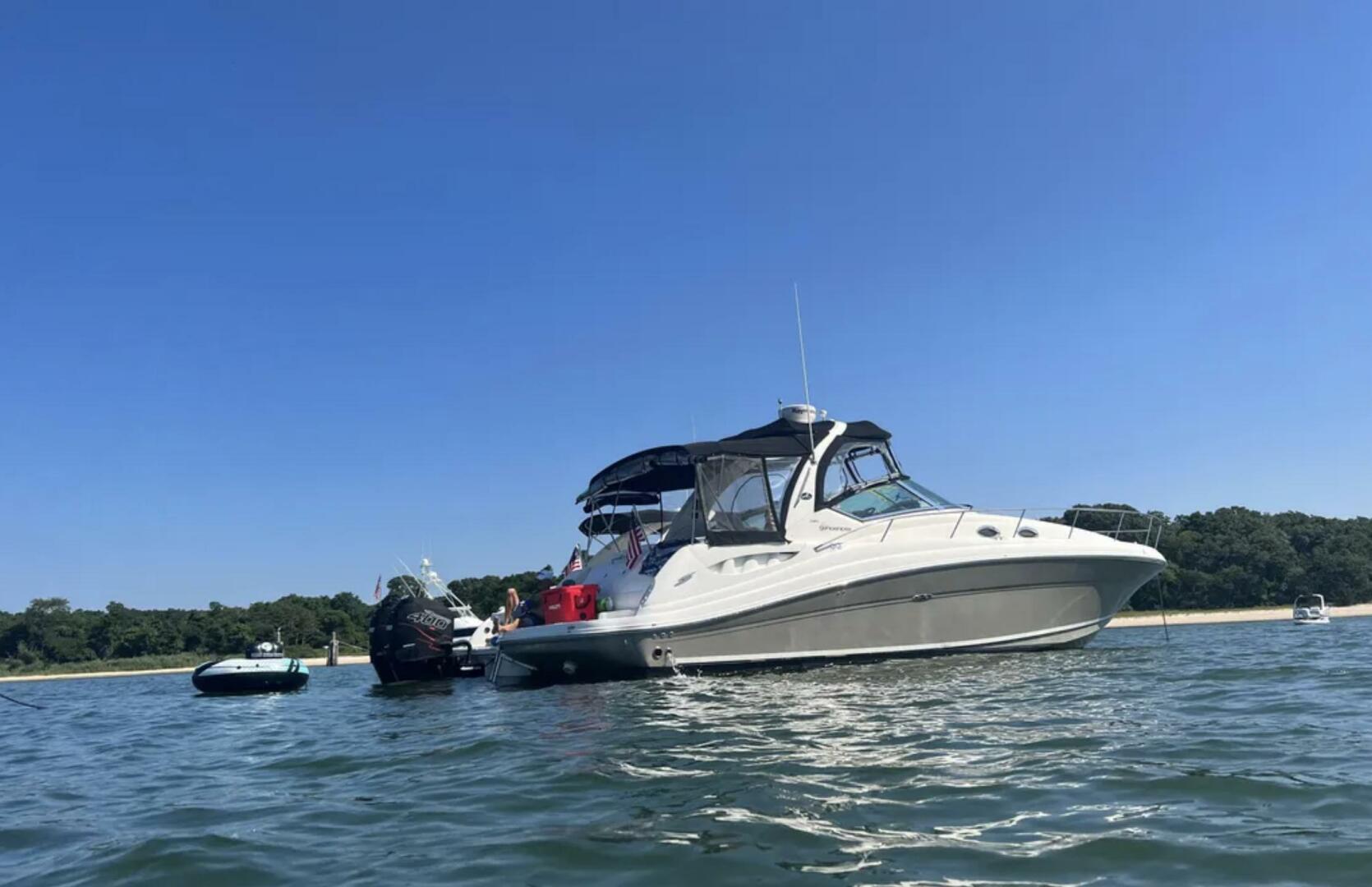 2007 Sea Ray 340 Sundancer - Image 3