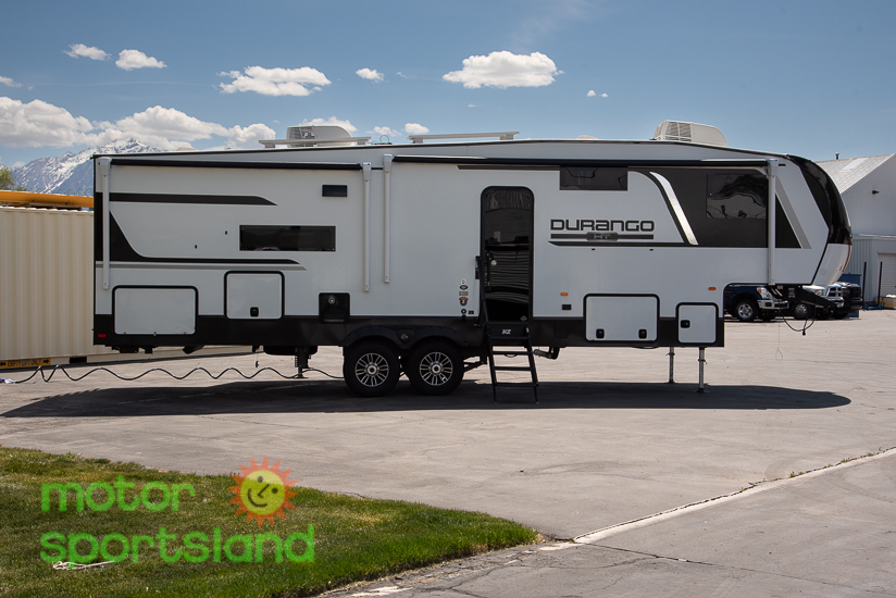 2026 KZ RV Durango Half-Ton D286BHD - Image 4