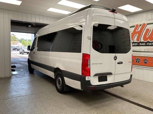 2025 Mercedes-Benz Sprinter Passenger Van Passenger 170 WB - Image 9