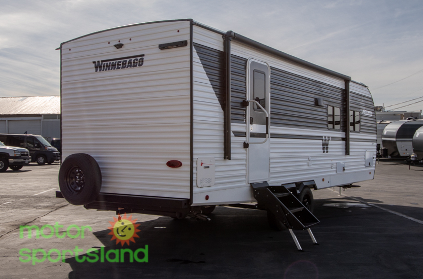 2026 Winnebago Access 24RB - Image 4