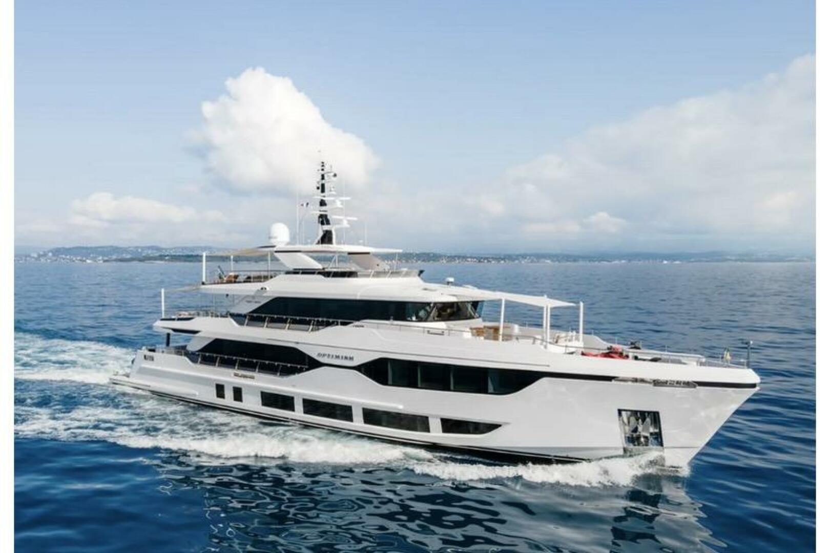 2024 Majesty Yachts 120 - Image 3