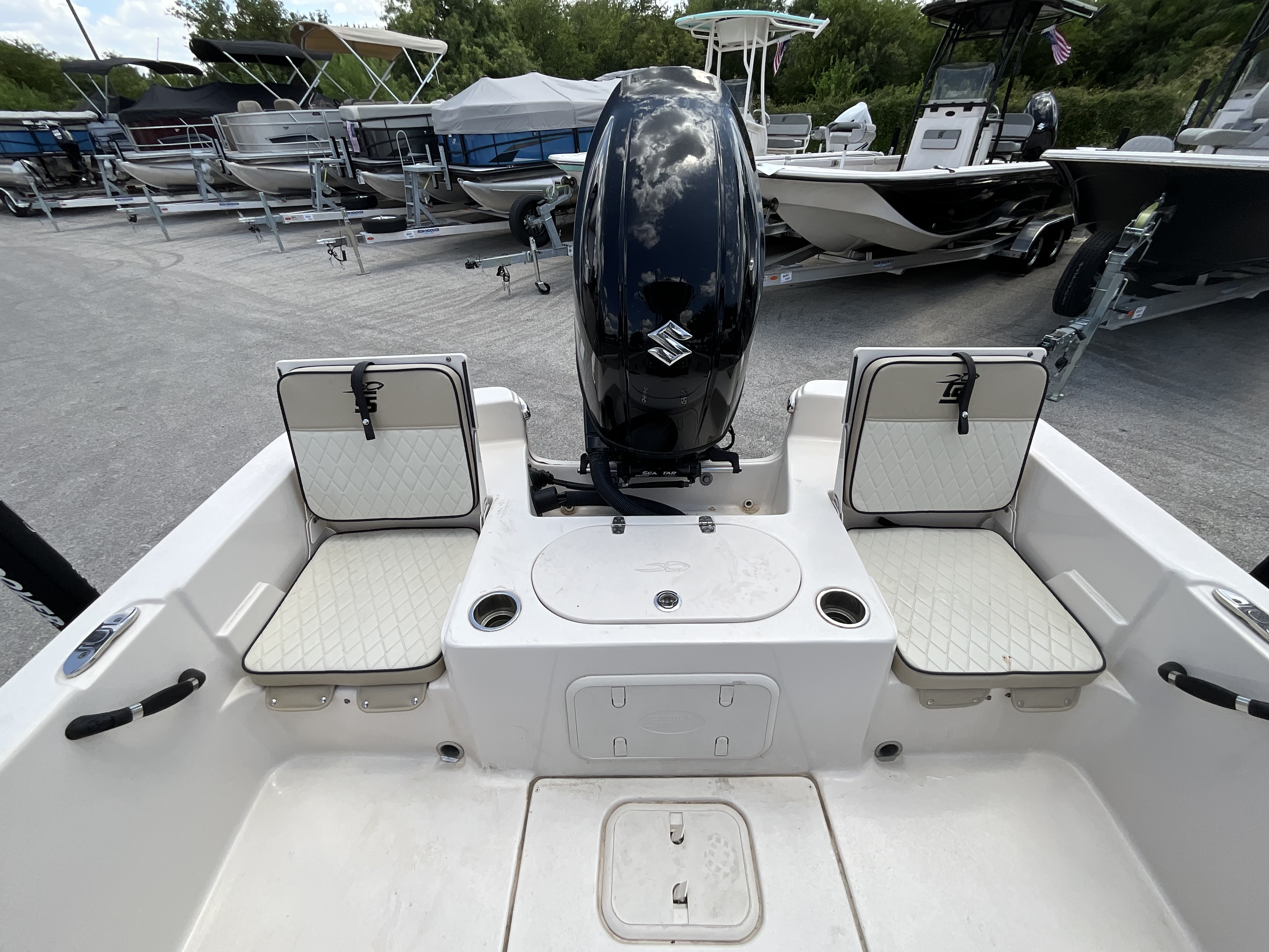 2023 Carolina Skiff 23 LS - Image 8