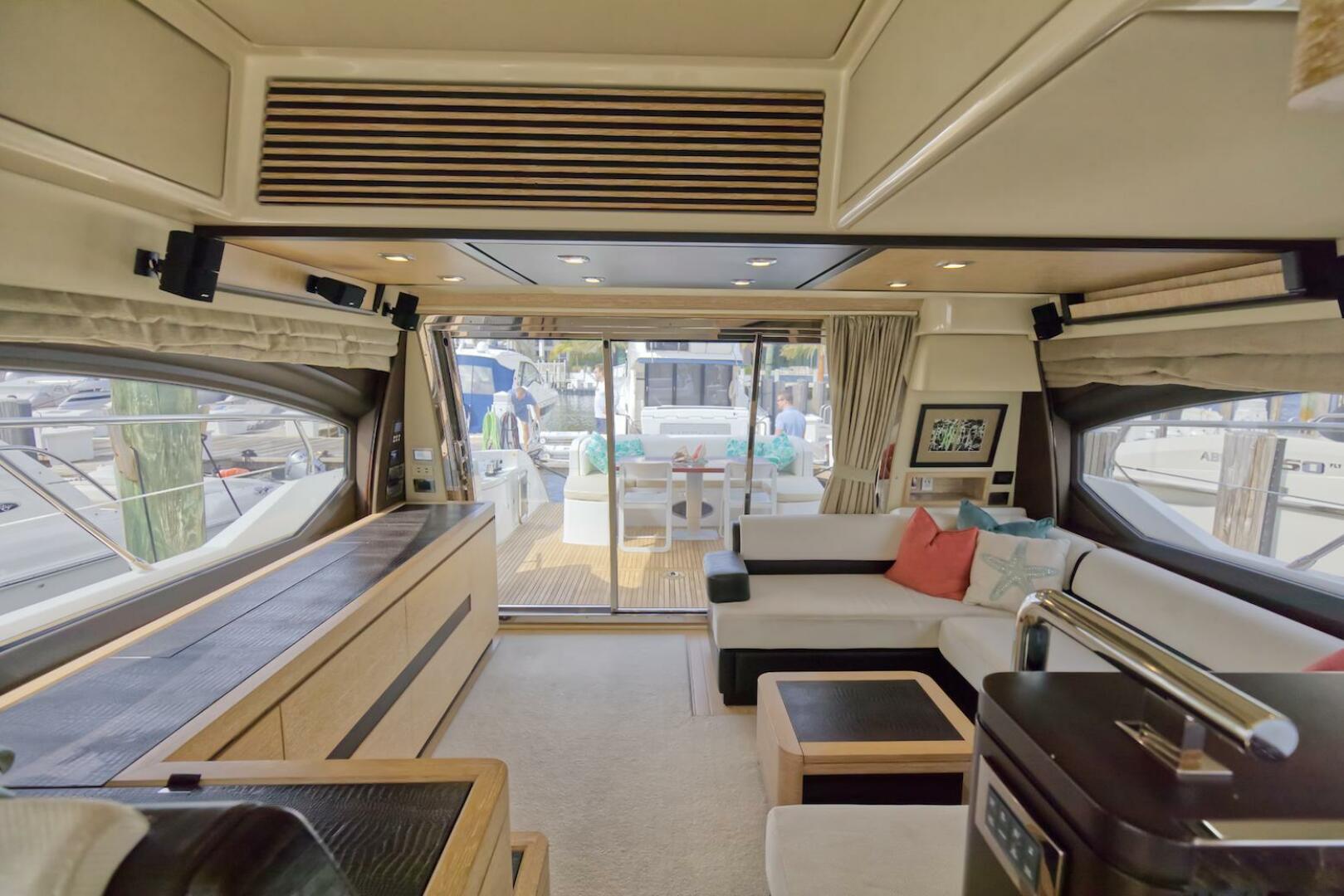 2015 Azimut 64 Flybridge - Image 20