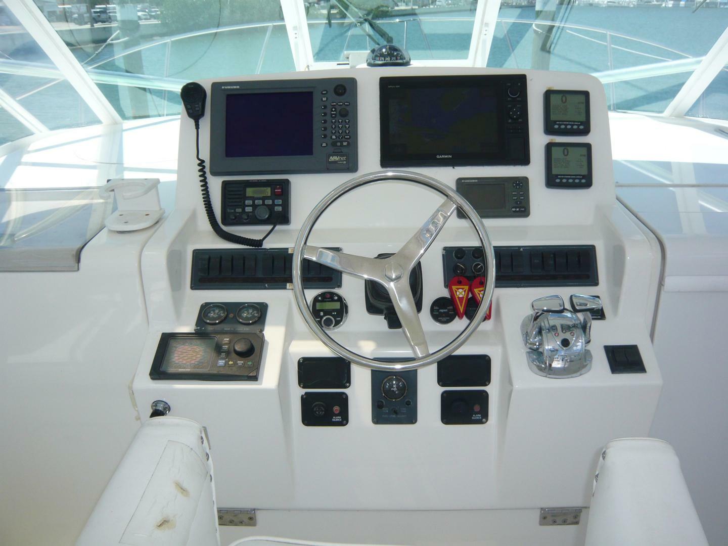2004 Rampage 38 Express - Image 26