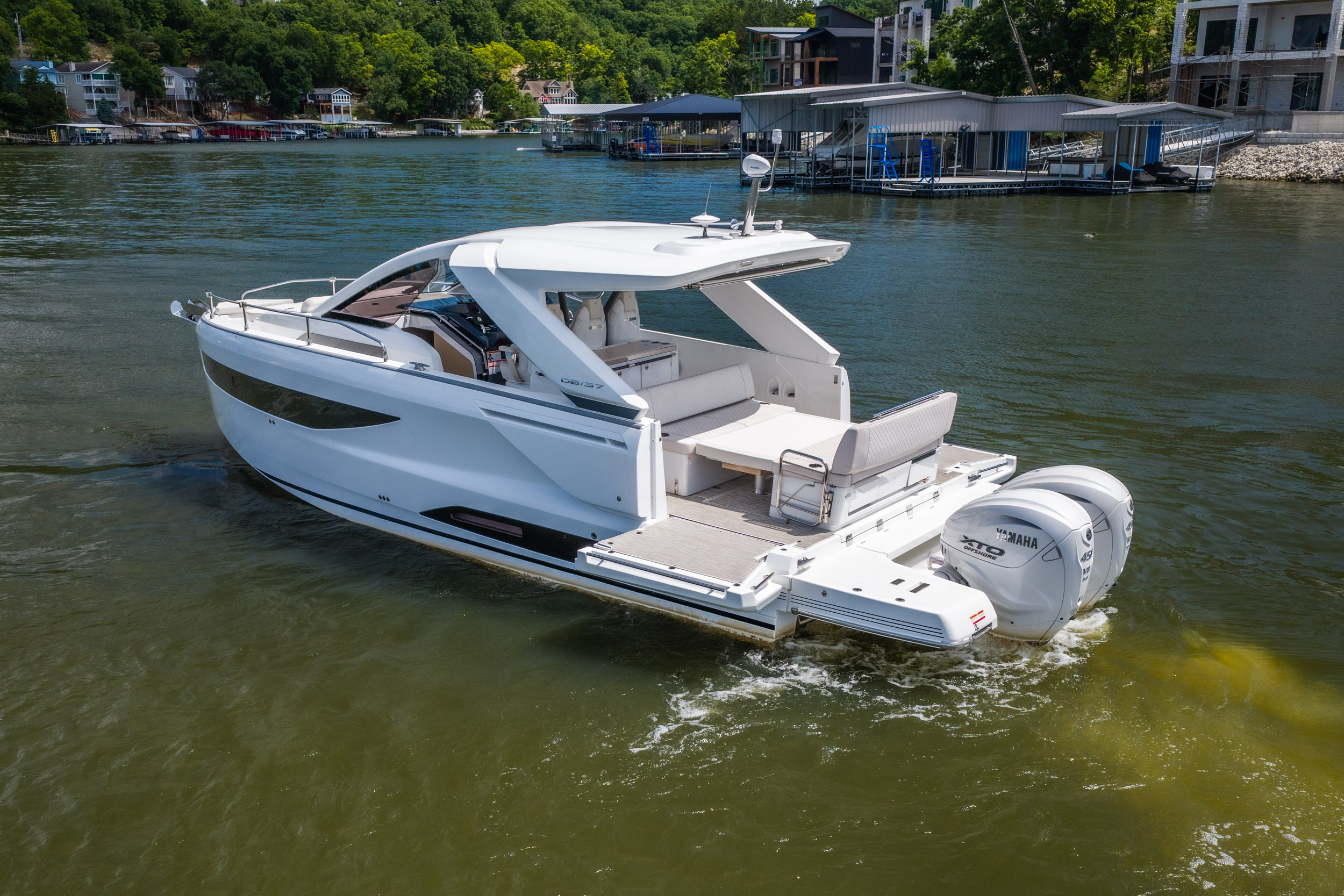 2024 Jeanneau DB37 OB - Image 11