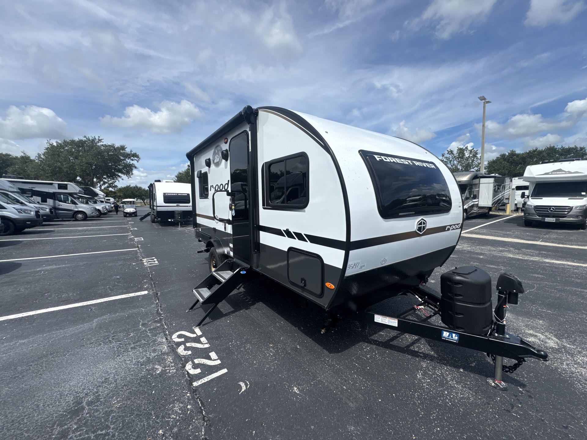 2026 Forest River R-Pod