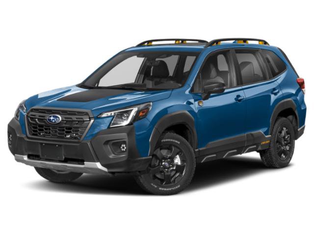 2022 Subaru FORESTER Wagon 5D Wilderness AWD - Image 28