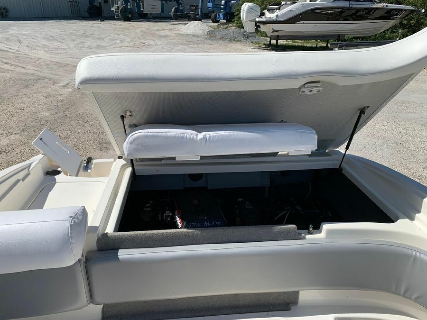 2008 Bayliner Bayliner 2052 Trophy Base - Image 11