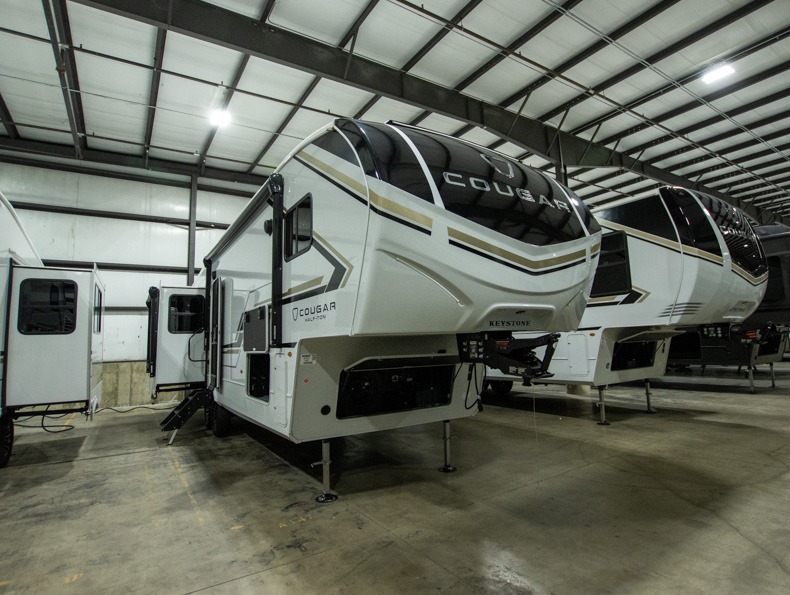 2026 Keystone Cougar Half-Ton