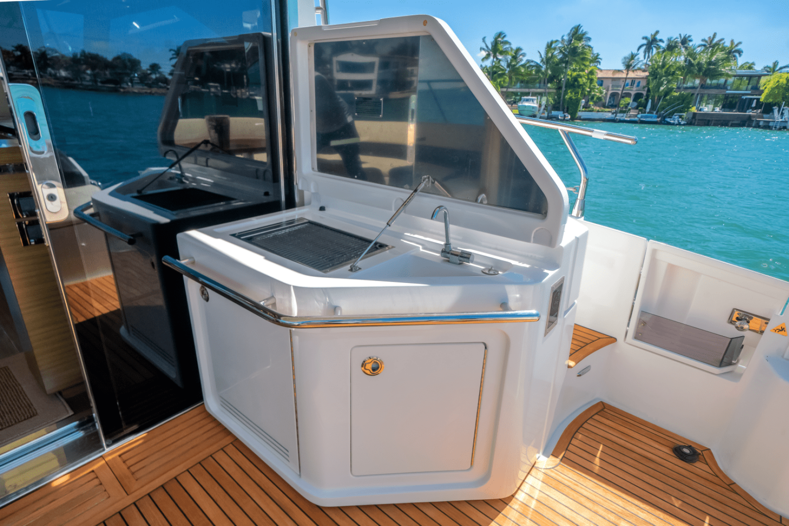 2017 Azimut 55S - Image 45