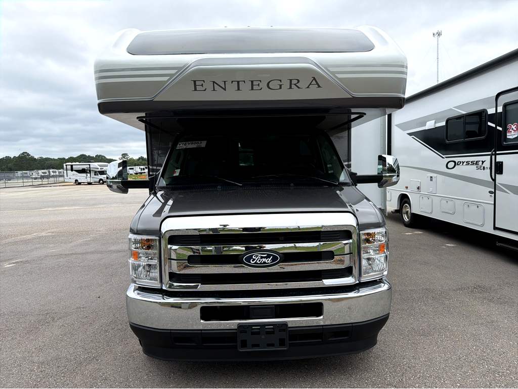 2027 ENTEGRA COACH ODYSSEY 29V - Image 1