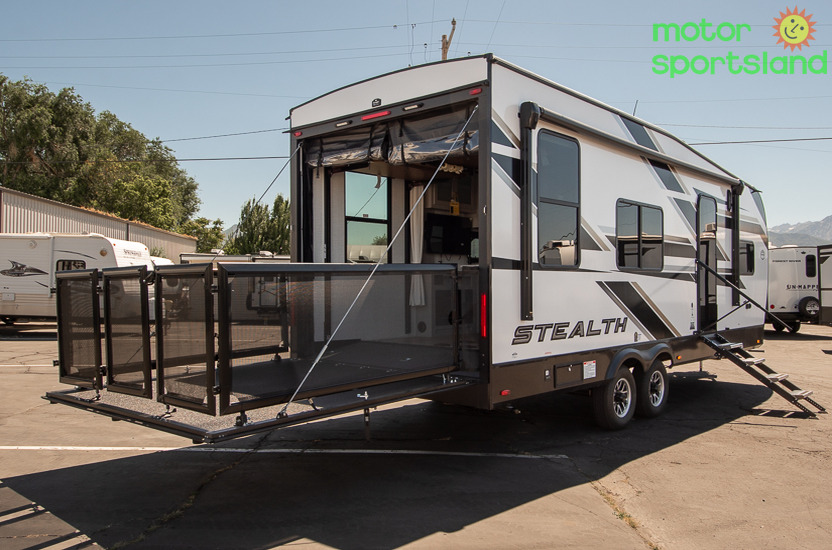 2027 Forest River Stealth 2215 - Image 18
