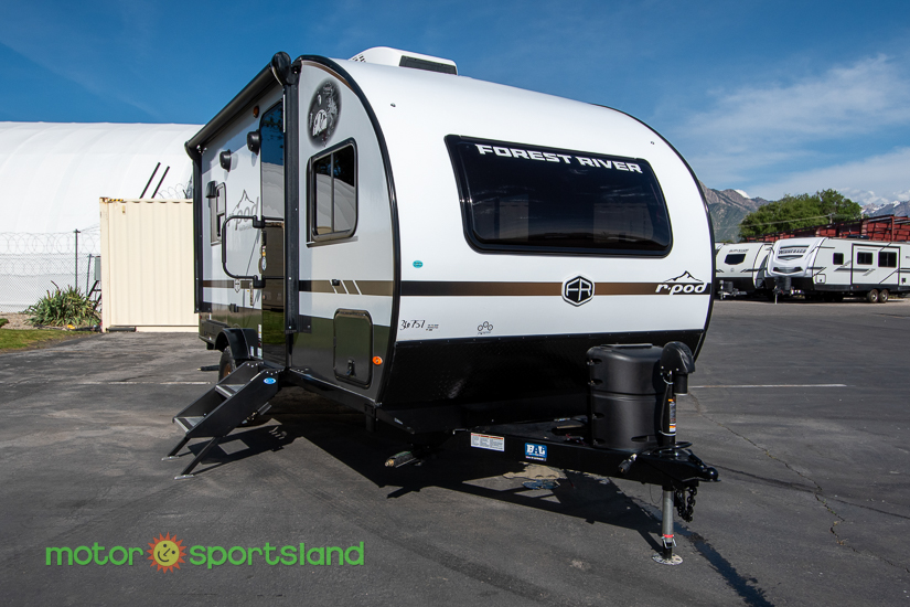 2026 Forest River R-Pod RP-194 - Image 1