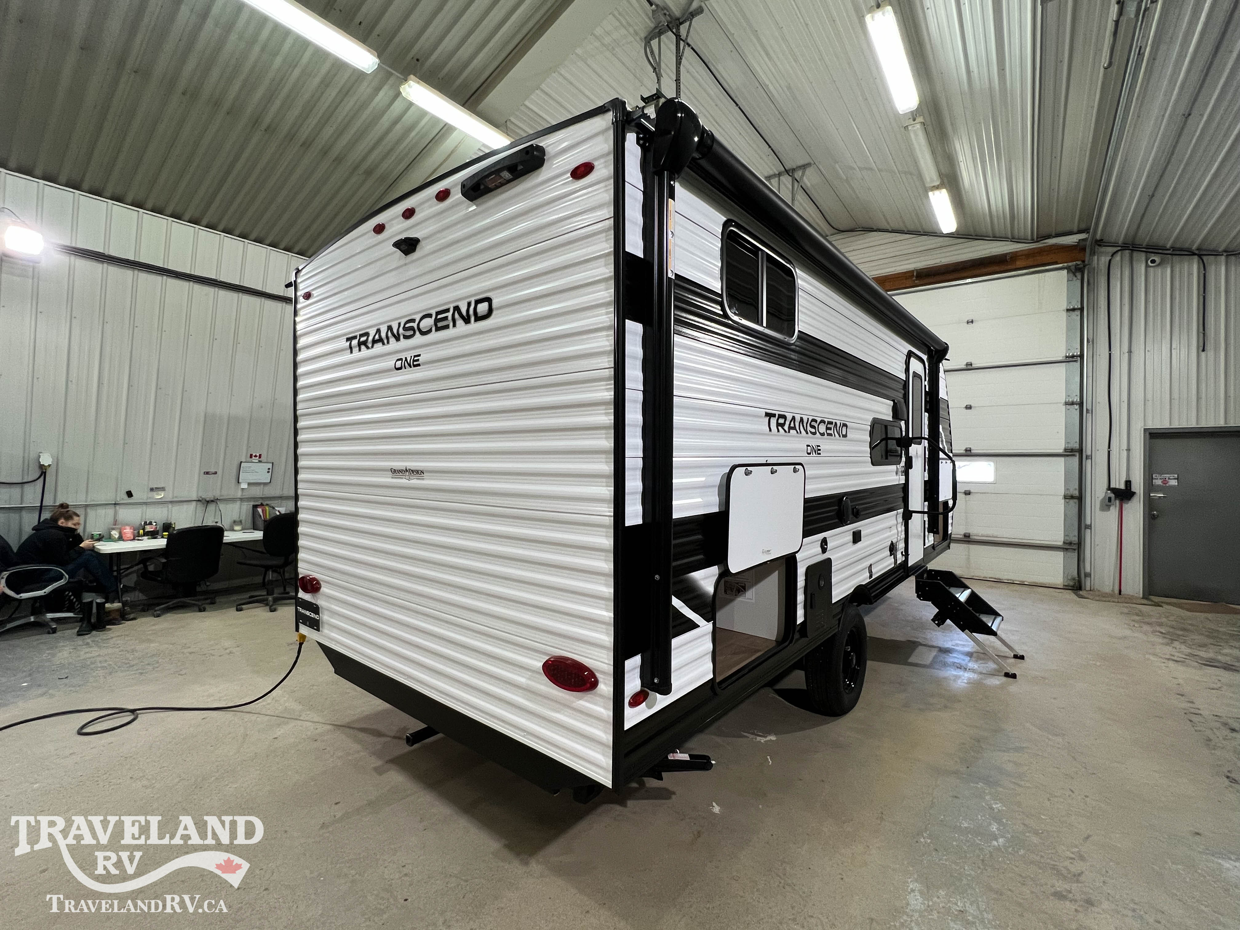 2026 Grand Design Transcend ONE 161DB - Image 9