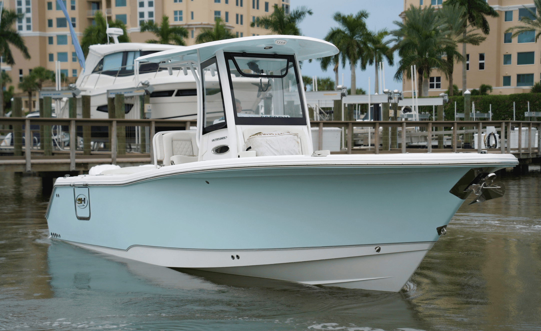 2027 SEA HUNT ULTRA 265SL - Image 7