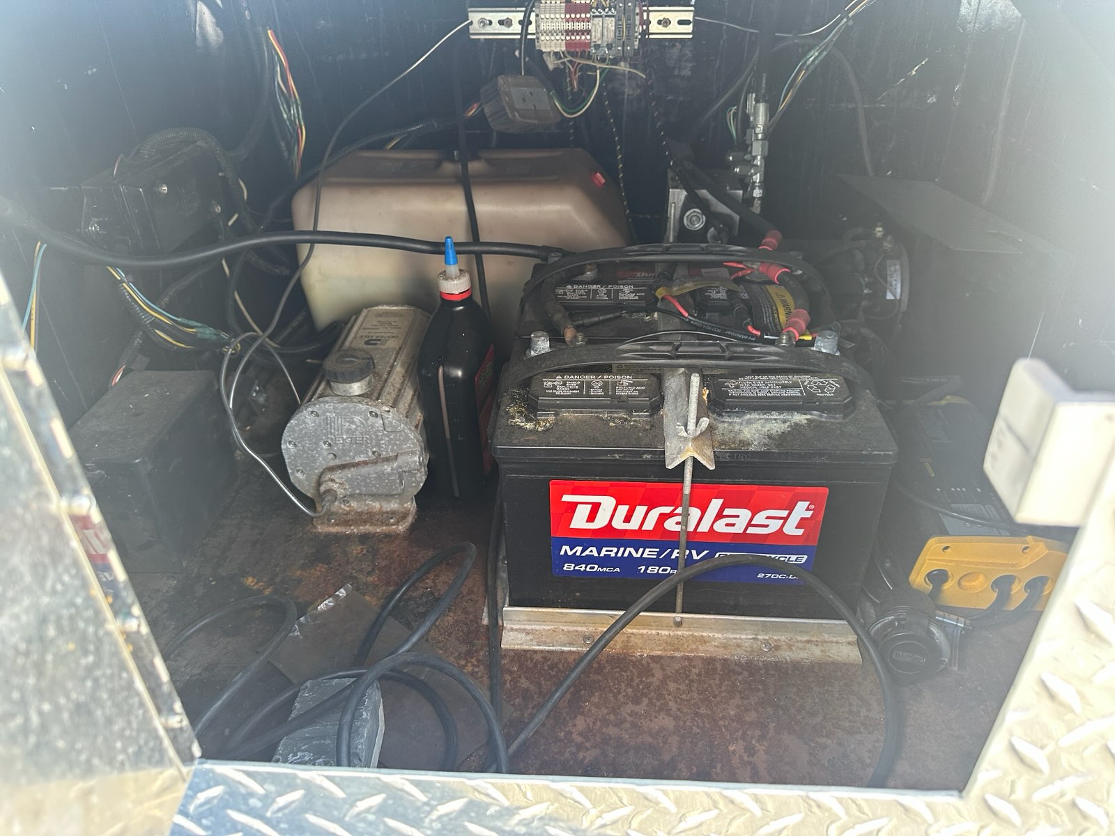 2011 Heritage Tilt Trailer - Image 12