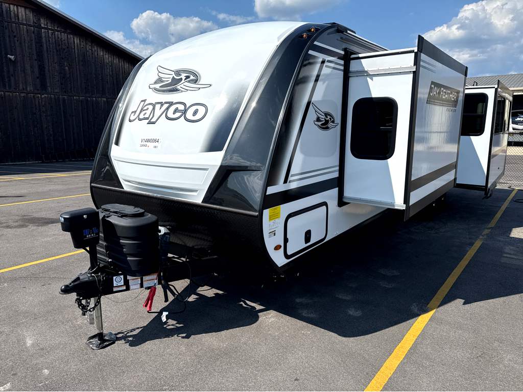 2027 JAYCO JAY FEATHER 30RKB - Image 2