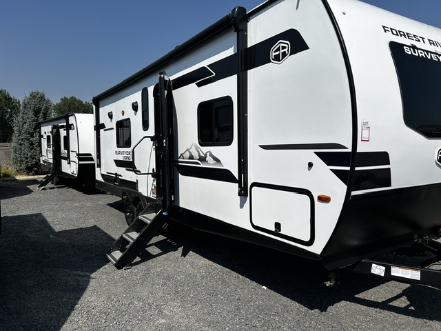 2026 Forest River Surveyor Legend 265RBLE - Image 1