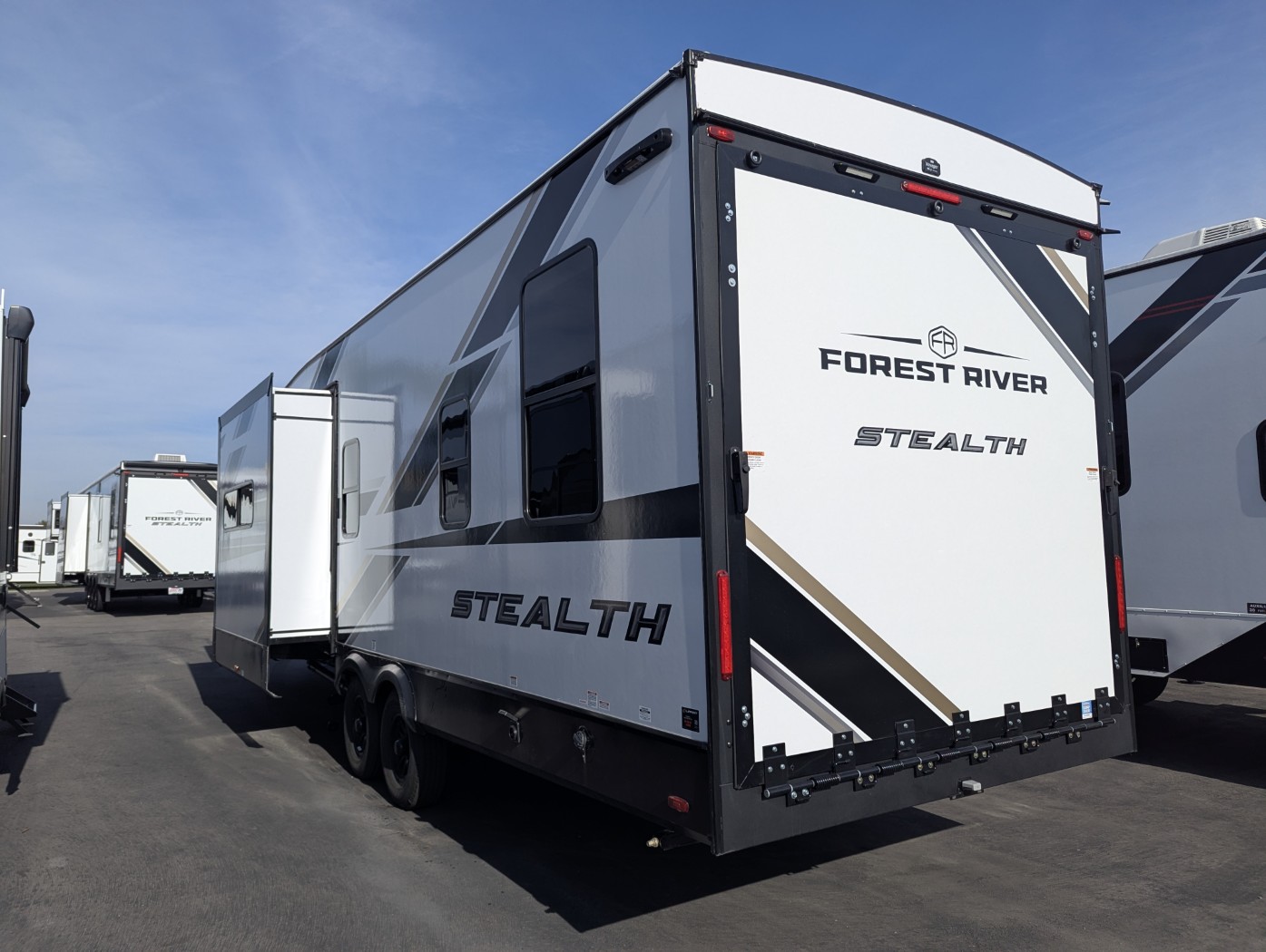 2026 Forest River Stealth 2900 - Image 4