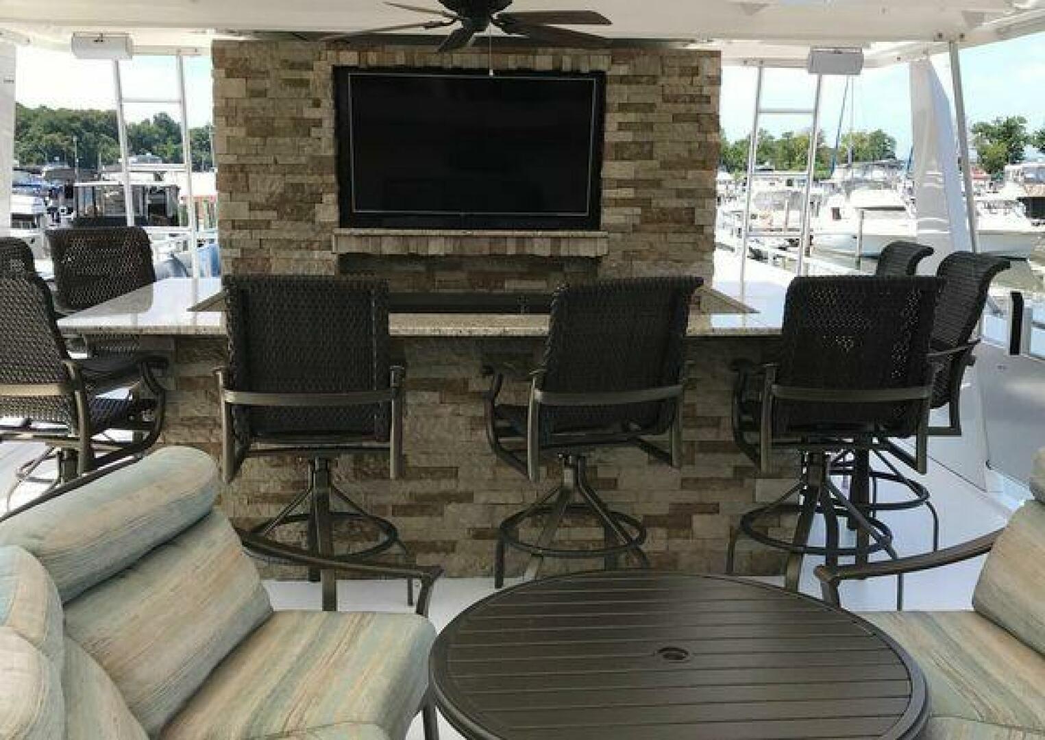 2017 Sumerset Houseboat - Image 18
