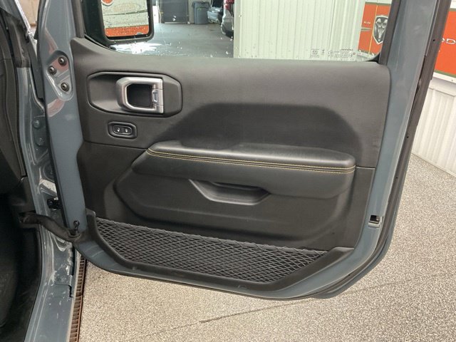 2026 Jeep Wrangler Sahara 4 Door 4x4 - Image 24
