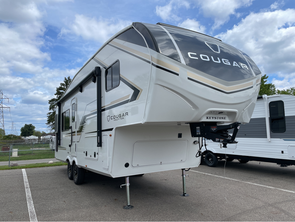 2026 Keystone Cougar Half-Ton