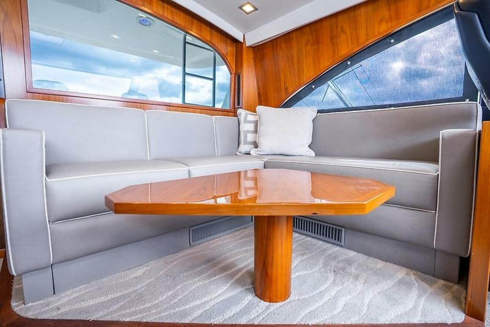 2019 Viking 68 Enclosed Bridge - Image 61