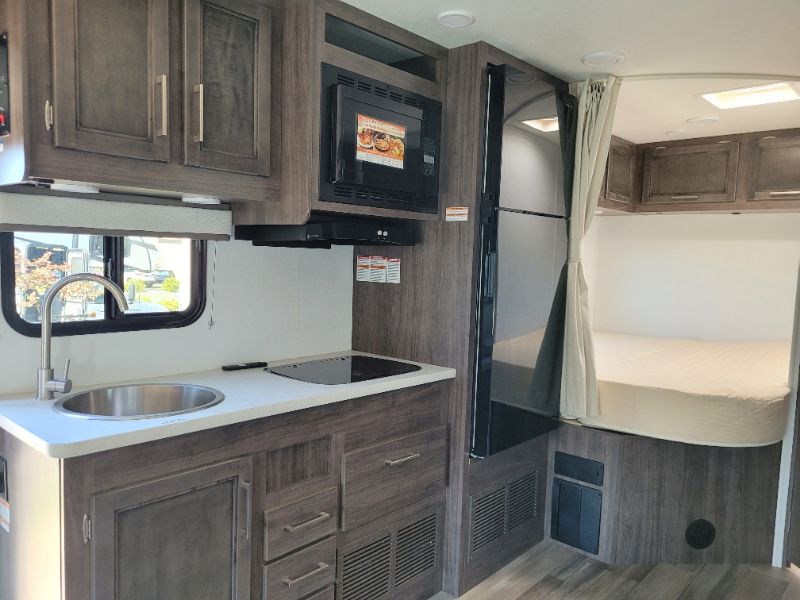 2026 Entegra Coach Odyssey SE 22A - Image 8