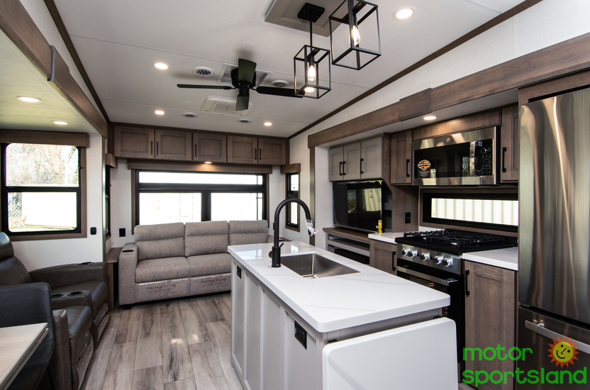 2026 KZ RV Durango D301RLT - Image 41