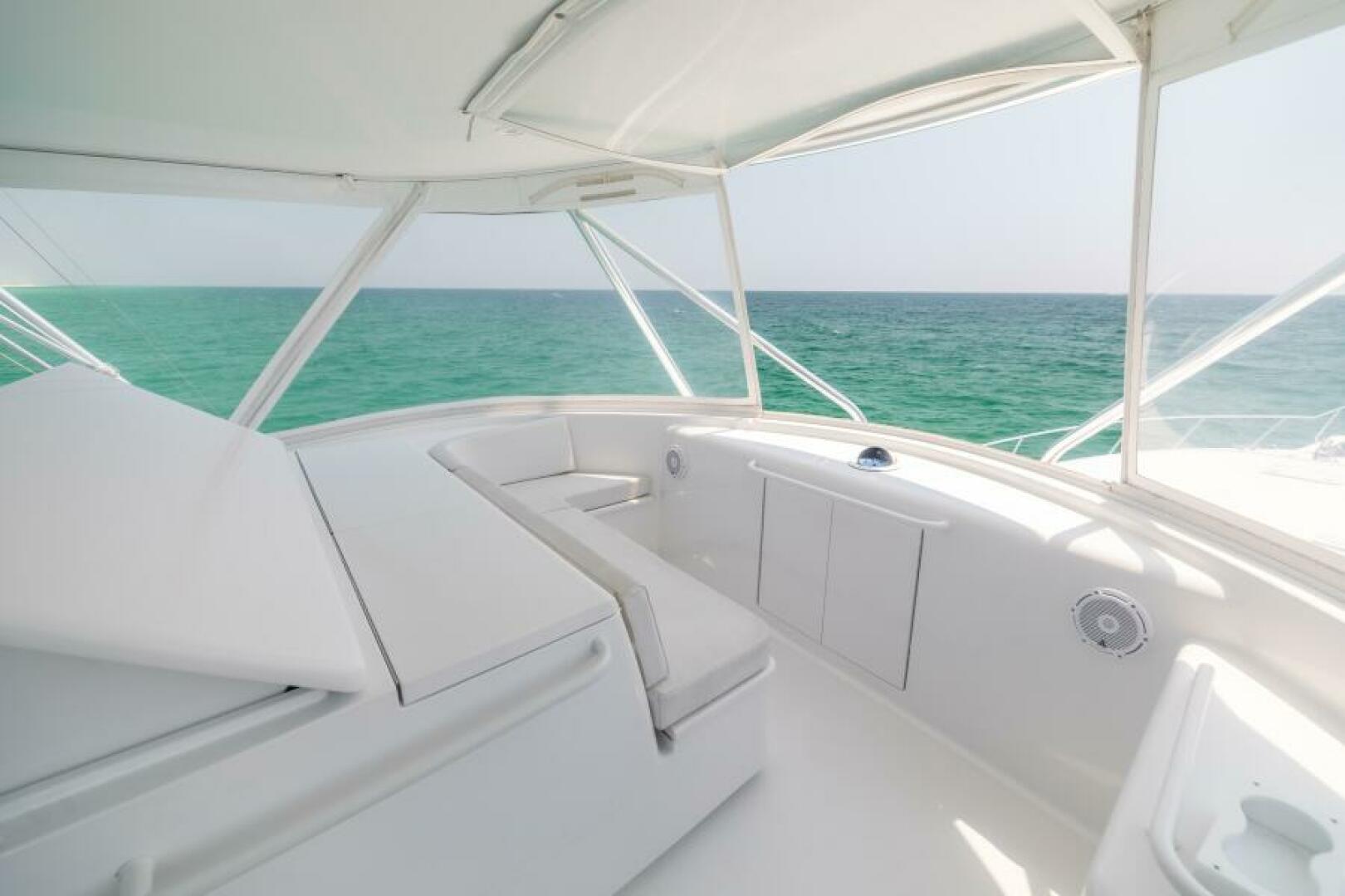 2008 Hatteras 60 Convertible - Image 26