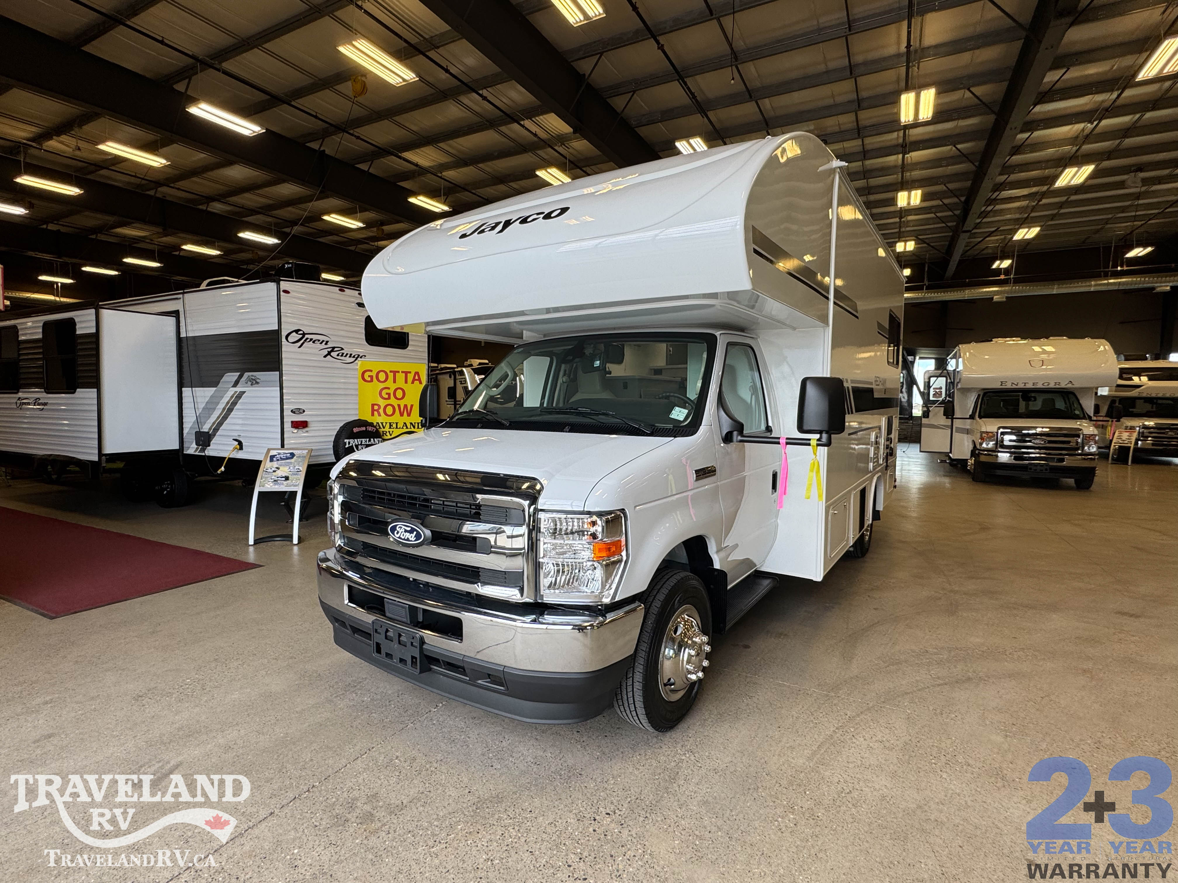 2027 Jayco Redhawk SE 20LF - Ford Chassis - Image 5