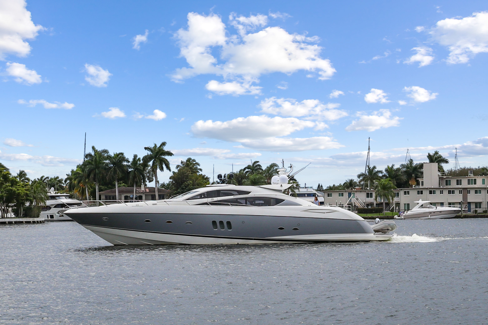 2006 Sunseeker 82 Predator - Image 1