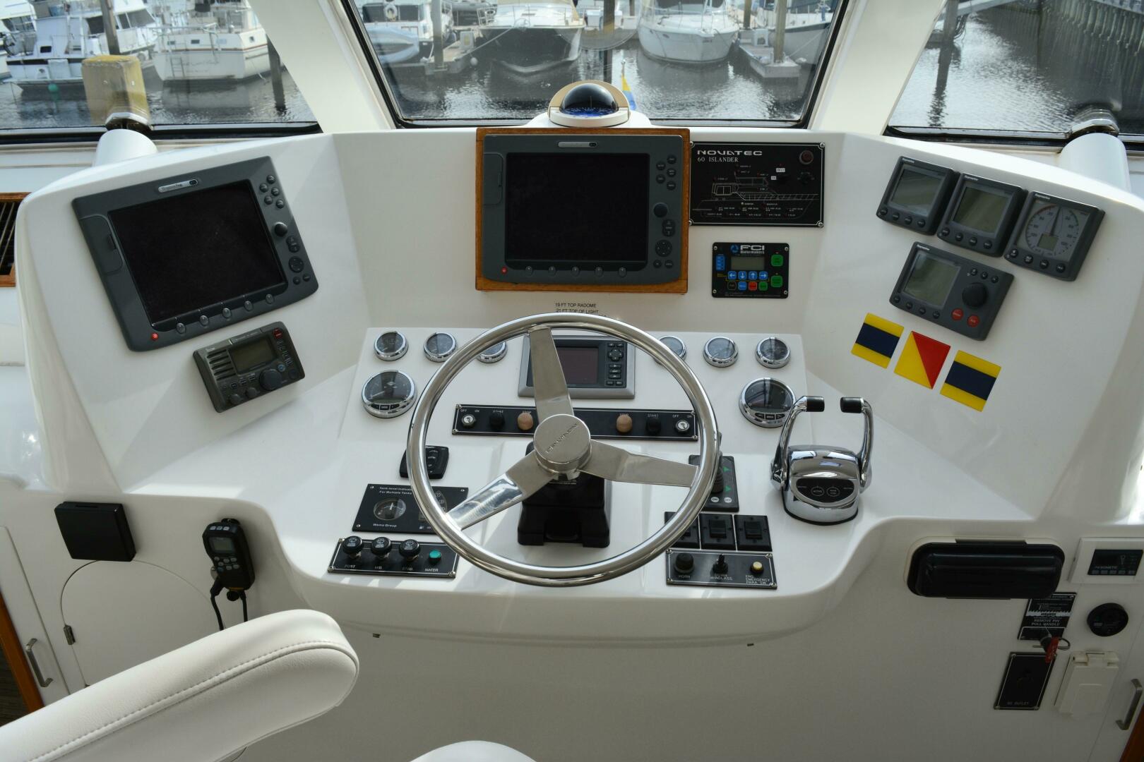 2008 Novatec Islander 60 - Image 22