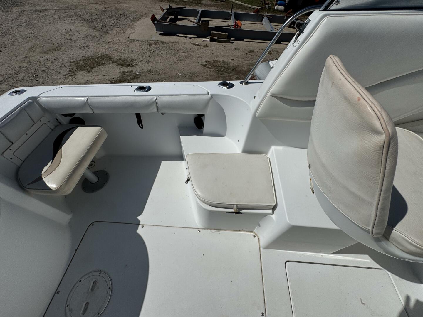 2004 SEASWIRL Striper Base - Image 14