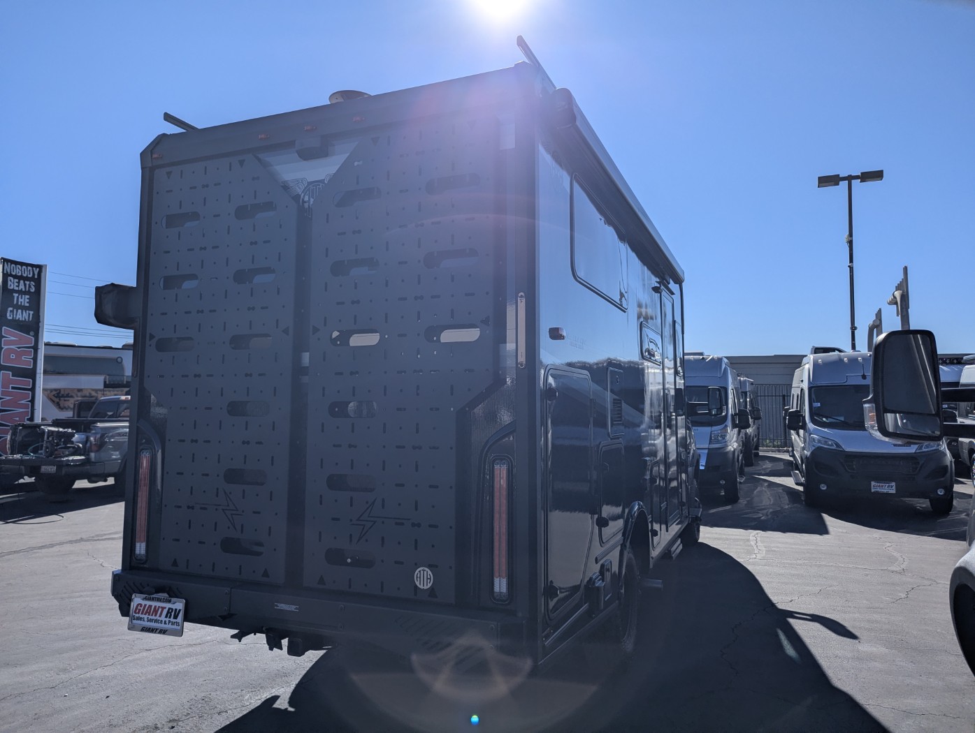 2026 Winnebago EKKO Sprinter 23B AWD - ATH Edition - Image 14