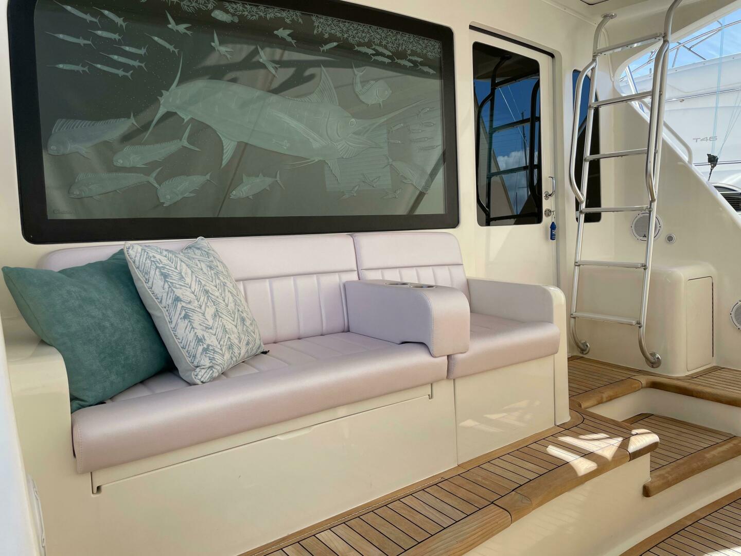 2007 VIKING 52 Convertible Base - Image 29