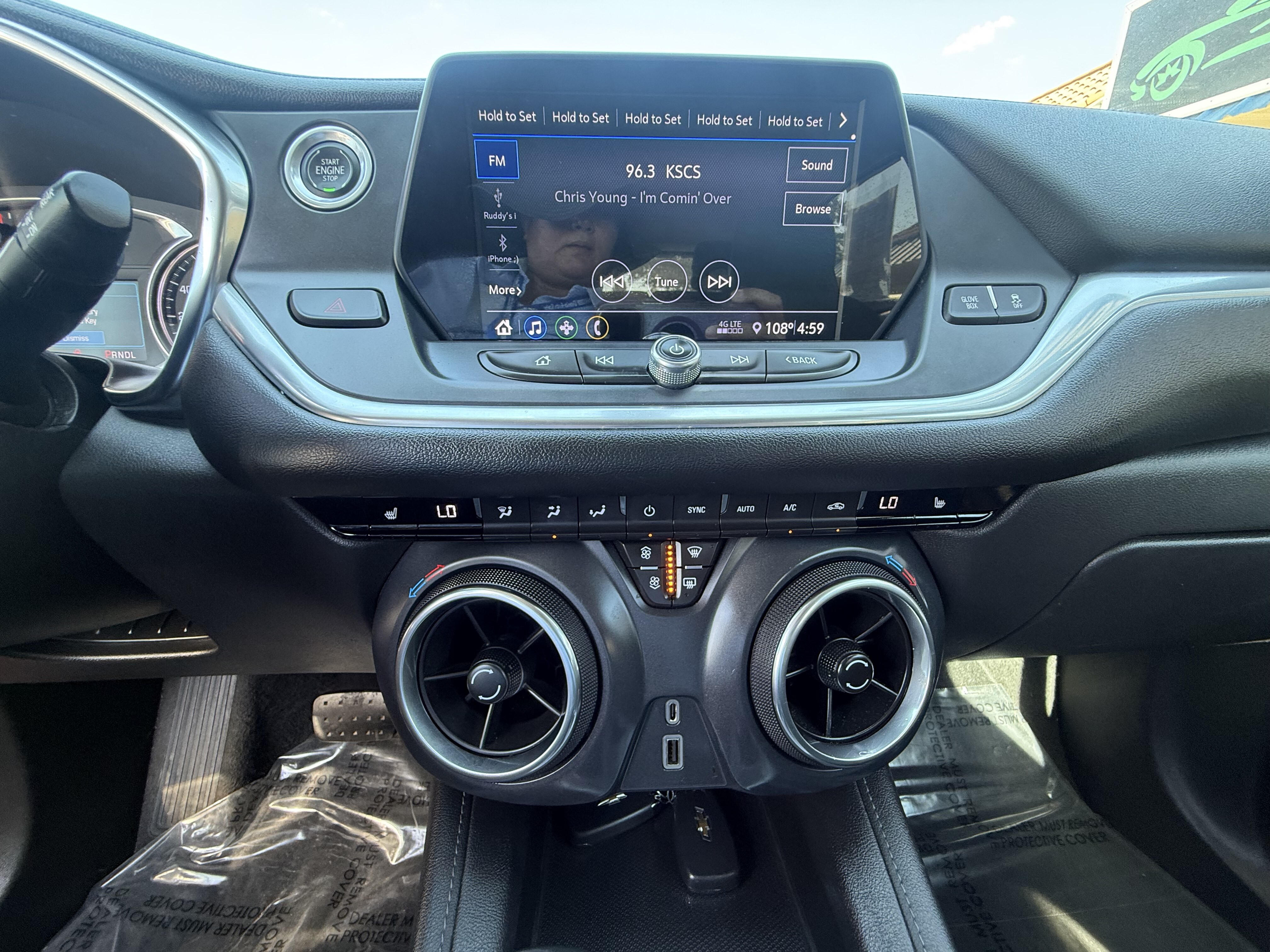 2019 Chevrolet Blazer Utility 4D 2LT 2WD - Image 18