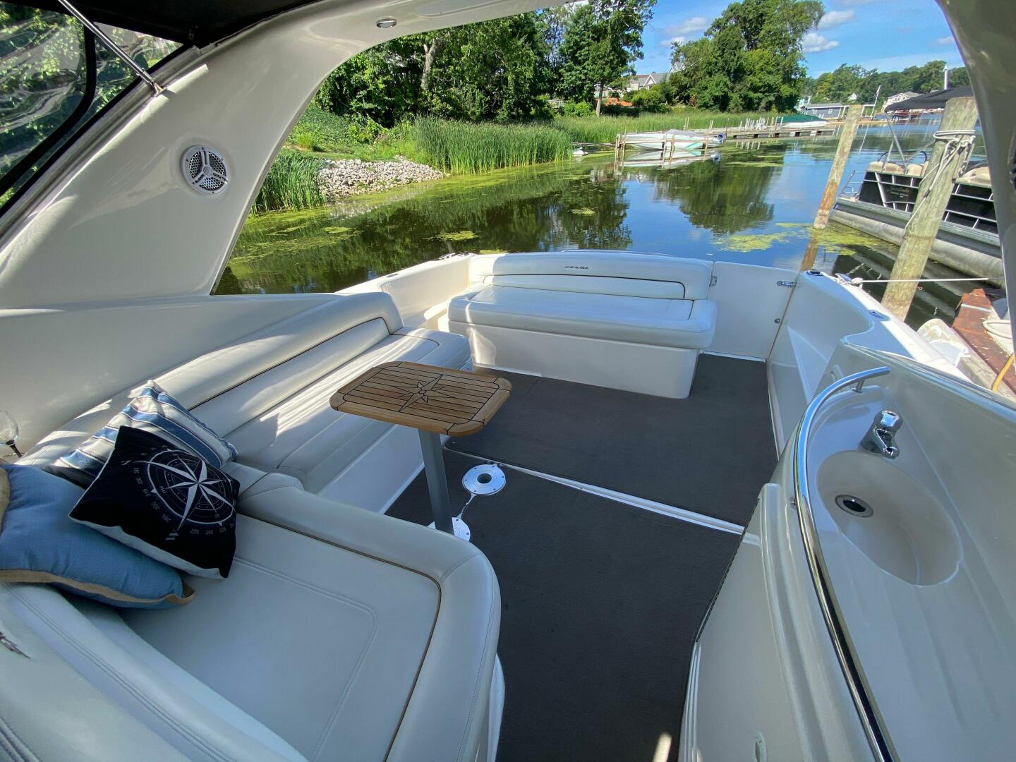 2002 Riviera 47 Excalibur - Image 4