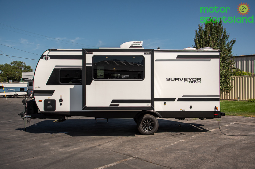 2027 Forest River Surveyor Legend 19MDBLE - Image 6