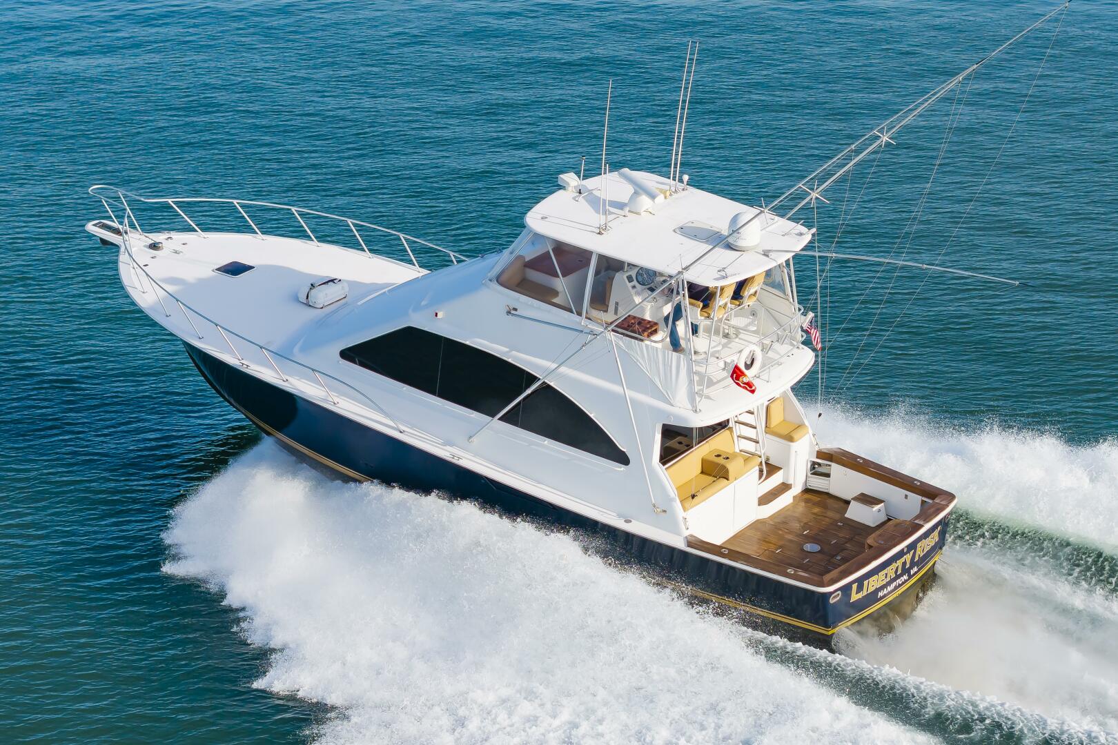 2001 Ocean Yachts 52 SUPER SPORT - Image 70