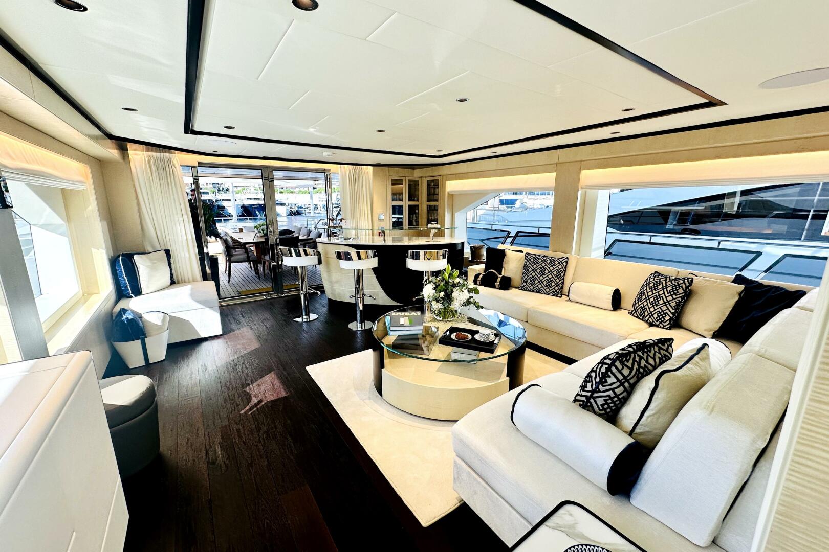 2024 Majesty Yachts 120 - Image 9